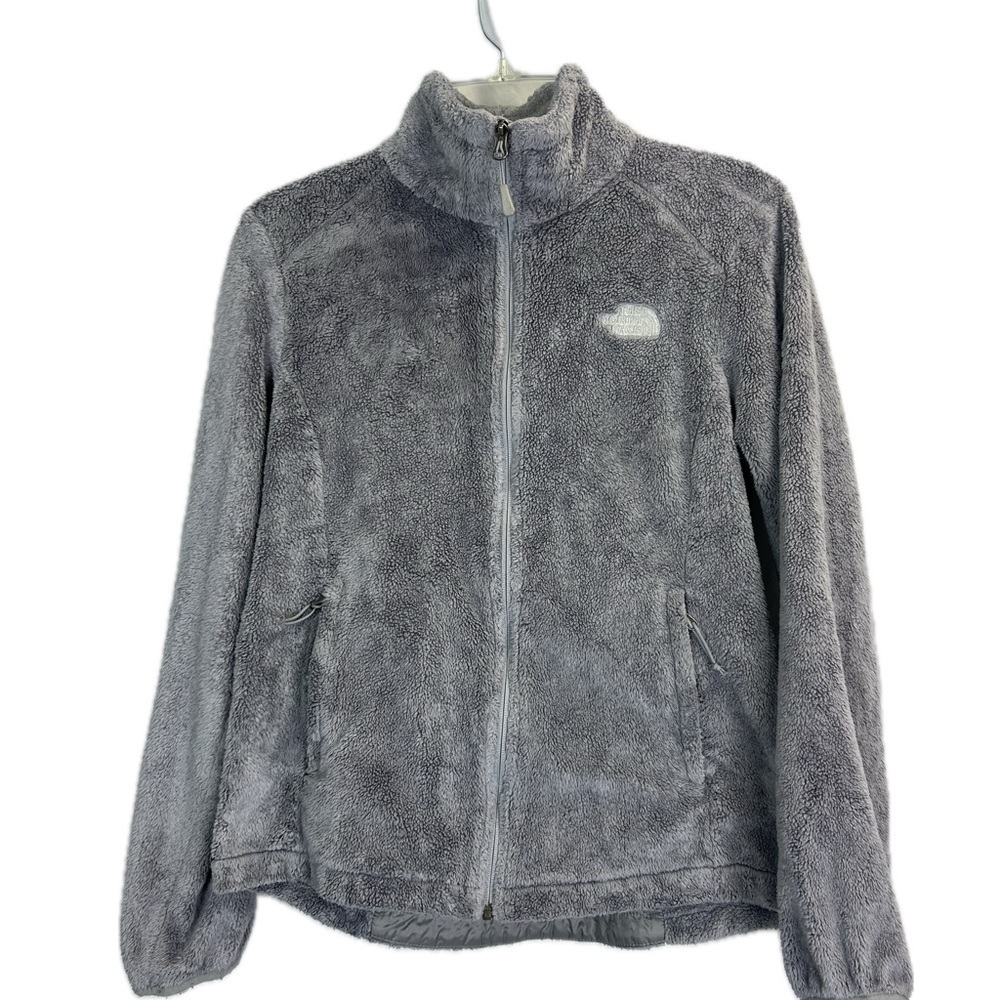 The North Face Women’s Gray Osito Jacket
